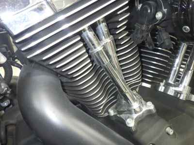 Harley-Davidson Wide Glide FXDWG1580 2010