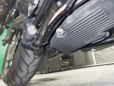 Harley-Davidson Wide Glide FXDWG1580 2010