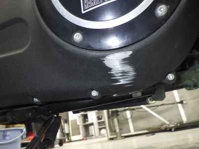 Harley-Davidson Wide Glide FXDWG1580 2010