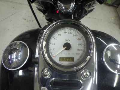 Harley-Davidson Wide Glide FXDWG1580 2010