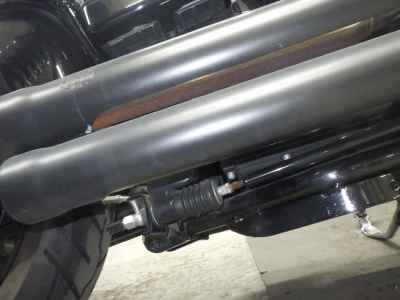 Harley-Davidson Wide Glide FXDWG1580 2010