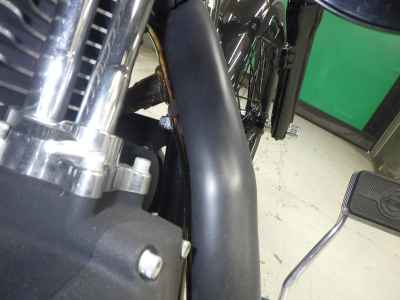 Harley-Davidson Wide Glide FXDWG1580 2010