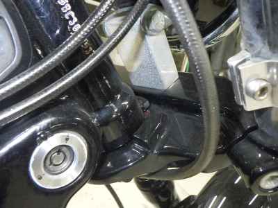 Harley-Davidson Wide Glide FXDWG1580 2010