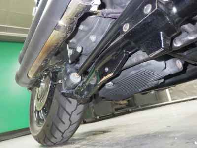 Harley-Davidson Wide Glide FXDWG1580 2010