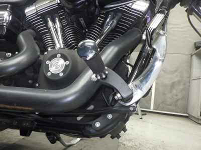 Harley-Davidson Wide Glide FXDWG1580 2010