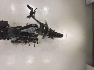 Harley-Davidson Wide Glide FXDWG1580 2010