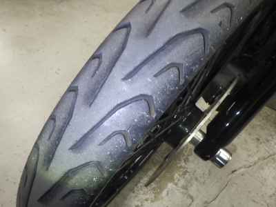 Harley-Davidson Wide Glide FXDWG1580 2010