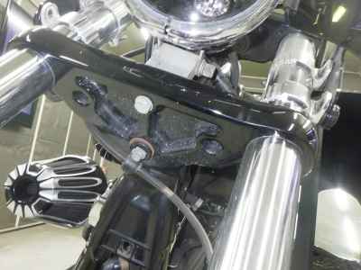 Harley-Davidson Wide Glide FXDWG1580 2010