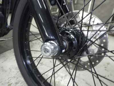 Harley-Davidson Wide Glide FXDWG1580 2010