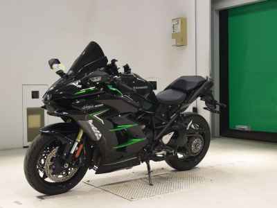 Kawasaki Ninja H2 SX 2025