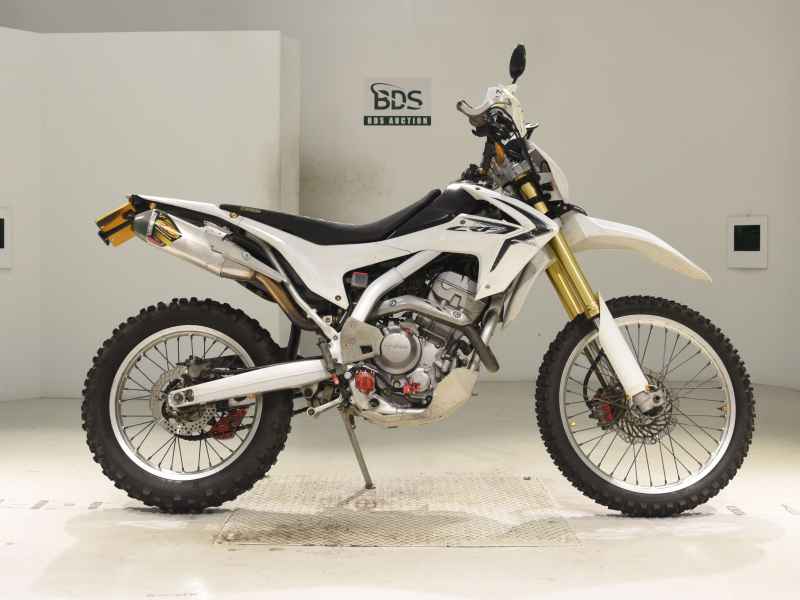 Honda CRF250L 2013
