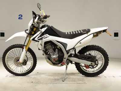 Honda CRF250L 2013