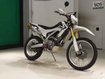 Honda CRF250L 2013