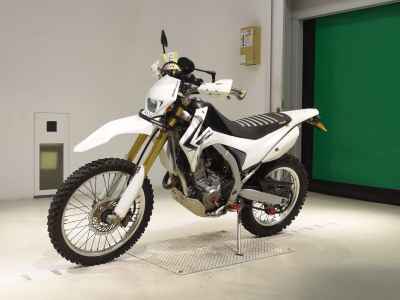 Honda CRF250L 2013