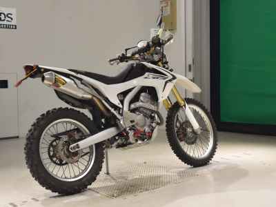 Honda CRF250L 2013