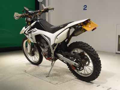 Honda CRF250L 2013