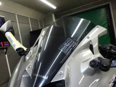 Kawasaki Ninja ZX-25R SE 2024