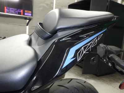 Kawasaki Ninja ZX-25R SE 2024