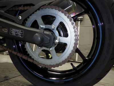 Kawasaki Ninja ZX-25R SE 2024