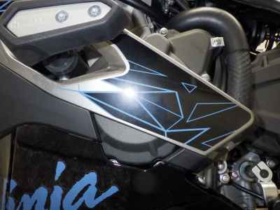 Kawasaki Ninja ZX-25R SE 2024