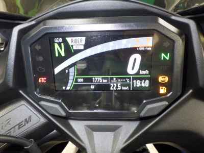 Kawasaki Ninja ZX-25R SE 2024