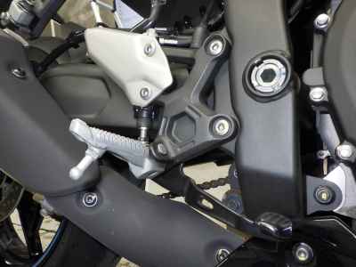 Kawasaki Ninja ZX-25R SE 2024