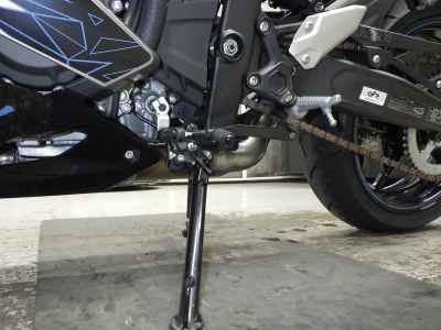 Kawasaki Ninja ZX-25R SE 2024