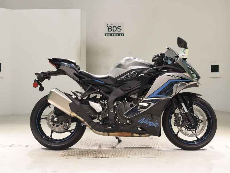 Kawasaki Ninja ZX-25R SE 2024