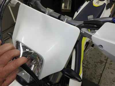 Husqvarna 701 Enduro 2019