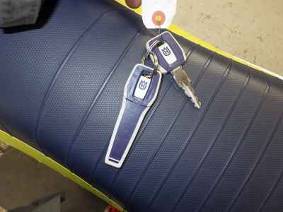 Husqvarna 701 Enduro 2019