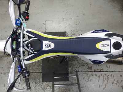 Husqvarna 701 Enduro 2019