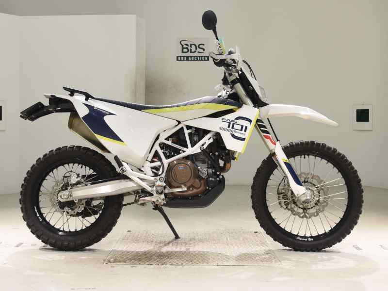 Husqvarna 701 Enduro 2019