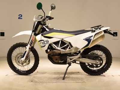 Husqvarna 701 Enduro 2019