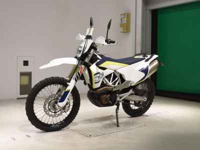 Husqvarna 701 Enduro 2019