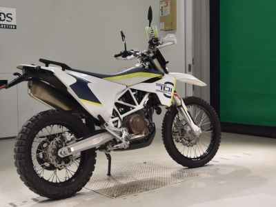 Husqvarna 701 Enduro 2019