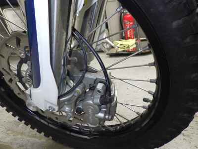 Husqvarna 701 Enduro 2019