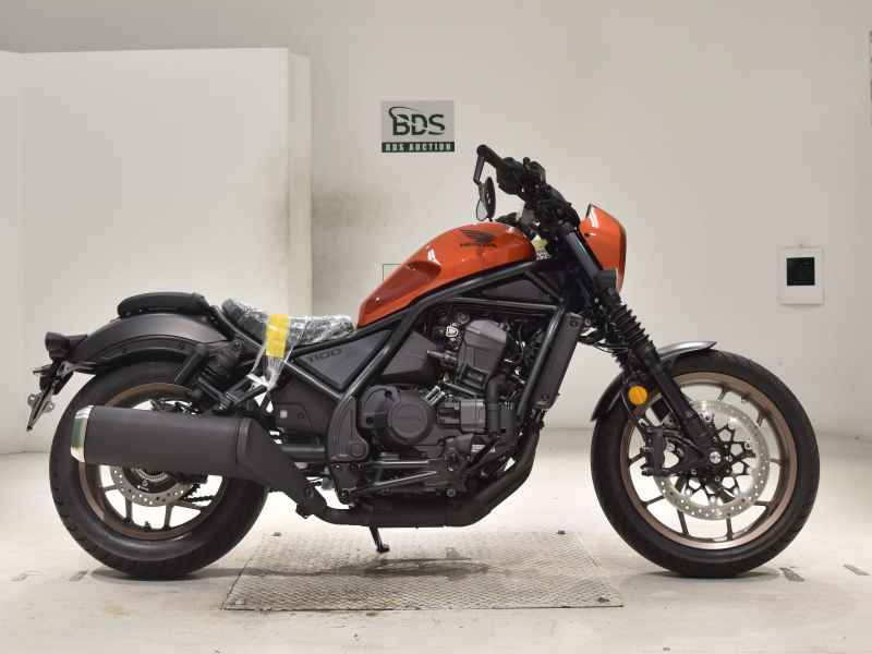 Honda Rebel CMX1100 2025