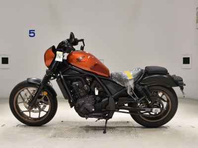 Honda Rebel CMX1100 2025