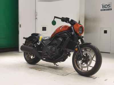 Honda Rebel CMX1100 2025