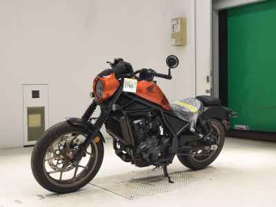 Honda Rebel CMX1100 2025