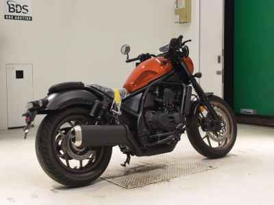Honda Rebel CMX1100 2025