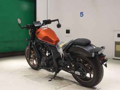 Honda Rebel CMX1100 2025