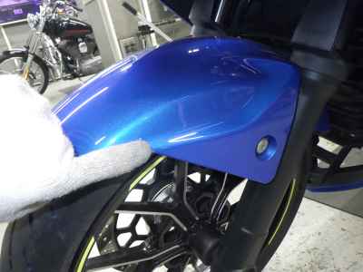 Suzuki Gixxer 250SF