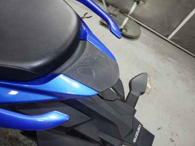 Suzuki Gixxer 250SF