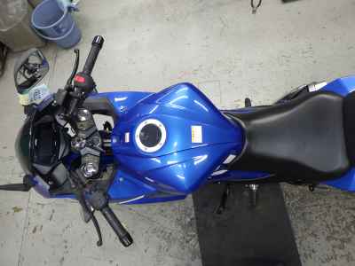 Suzuki Gixxer 250SF