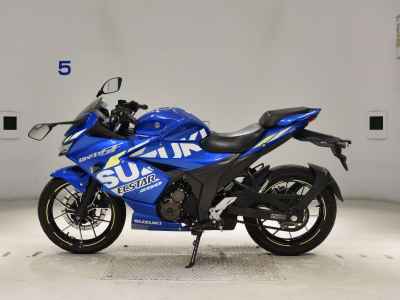 Suzuki Gixxer 250SF