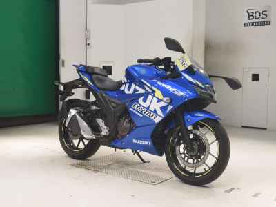 Suzuki Gixxer 250SF