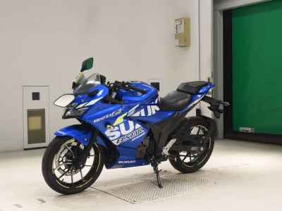 Suzuki Gixxer 250SF