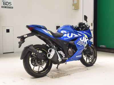Suzuki Gixxer 250SF
