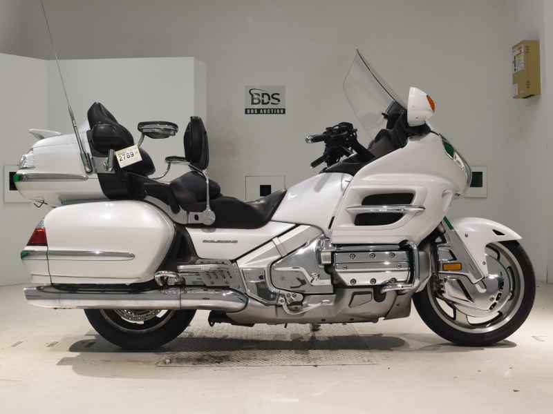Honda GL1800 Gold Wing 2009